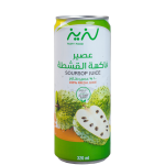 SOURSOP JUICE BOX