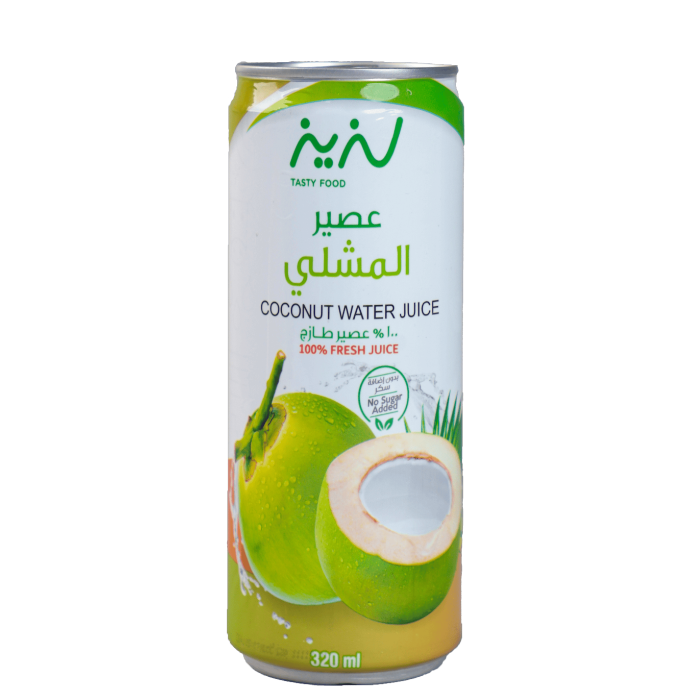 المشلي COCOUNT JUICE BOX - Image 1