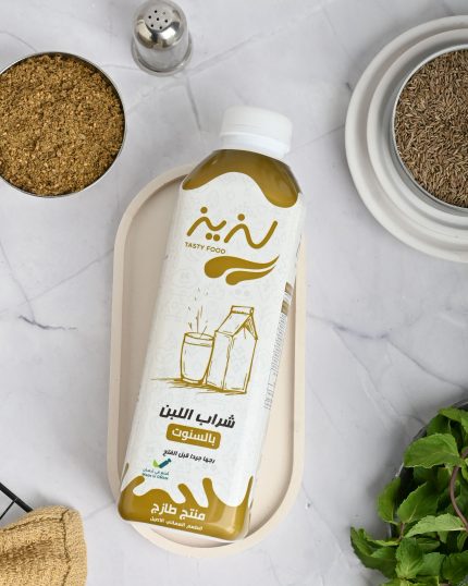 Tasty 200ml Laban with fennel