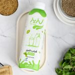 Tasty 200ml Laban with mint